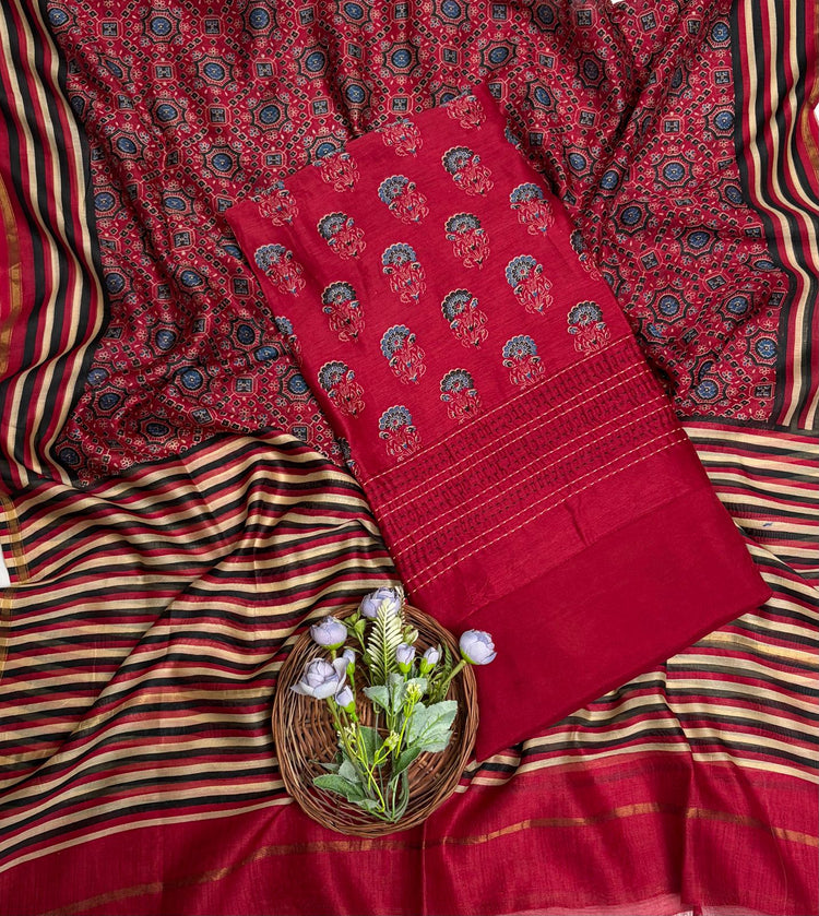 Maheshwari Suits