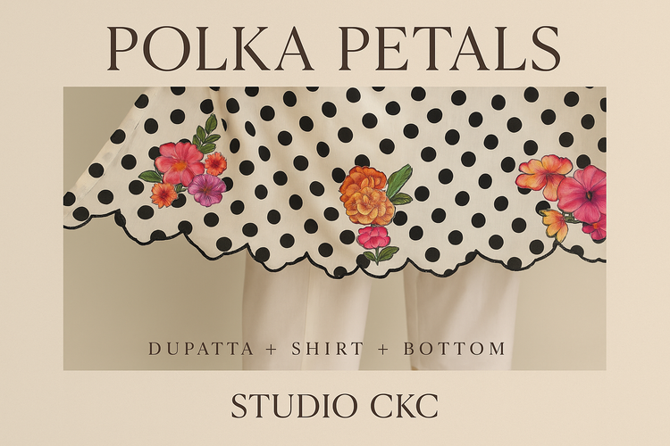 Polka Petals