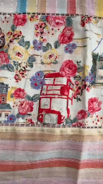 Ckc 611 Cotton Peach Suit Fabric / CKC Magic Of Resham 2025