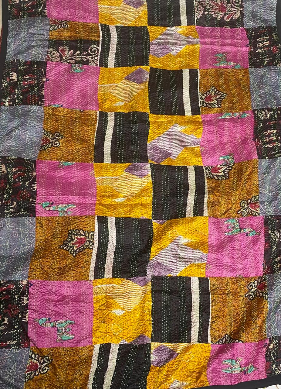 Cotton Black Suit Fabric / Cotton Bazaar