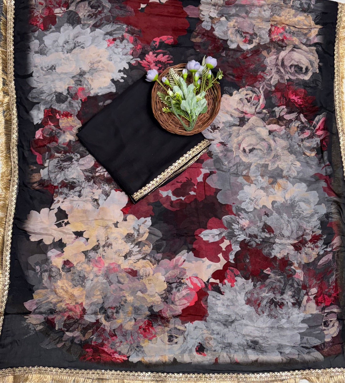 Velvet Black Suit Fabric/ Velvet Suits