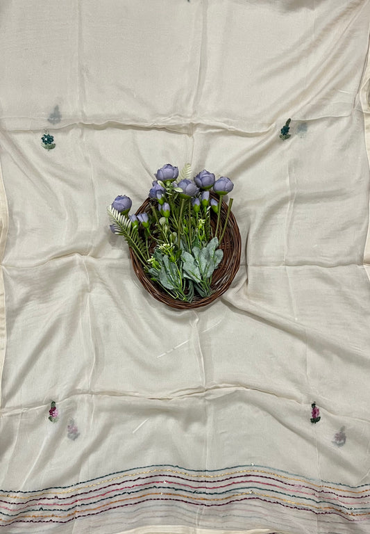 Ckc 546 Georgette Skin Suit Fabric / CKC Georgette Suits