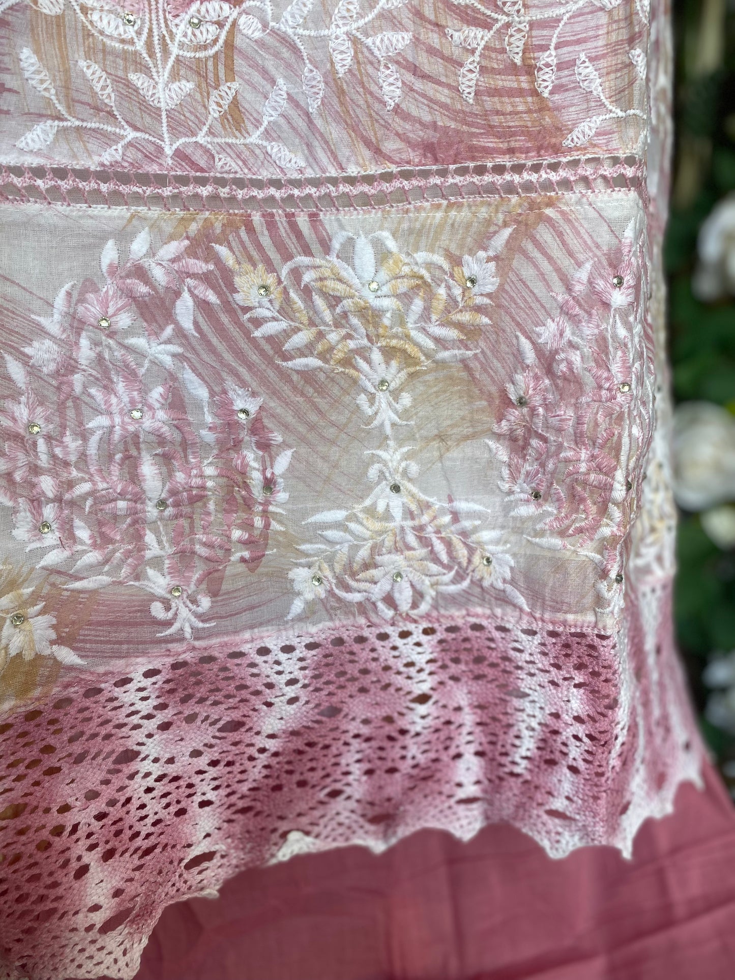 Orcandy Blush Pink Suit Fabric / New Product Sale