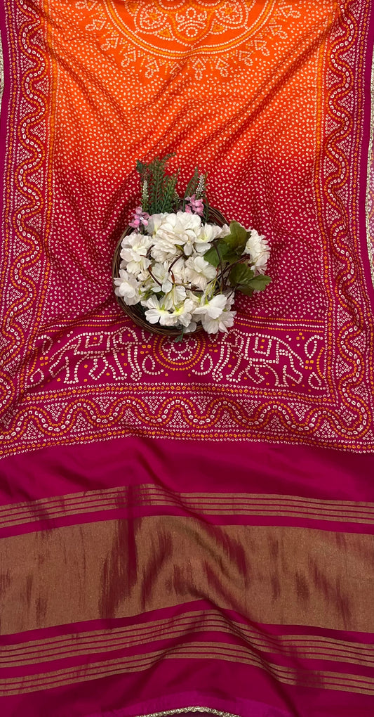 111 A Dola Silk Suit Fabric/ CKC Partywear Collection