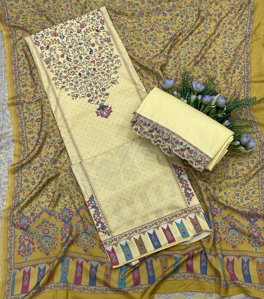 759A Cotton Skin Suit Fabric / CKC Cotton Bazaar