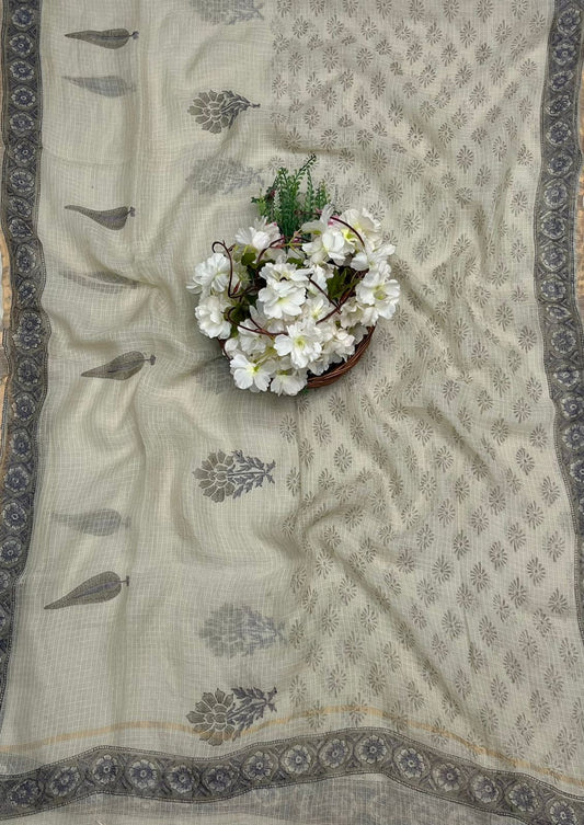CKC 796 Cotton Light Mehndi Green Suit Fabric / CKC Cotton Bazaar