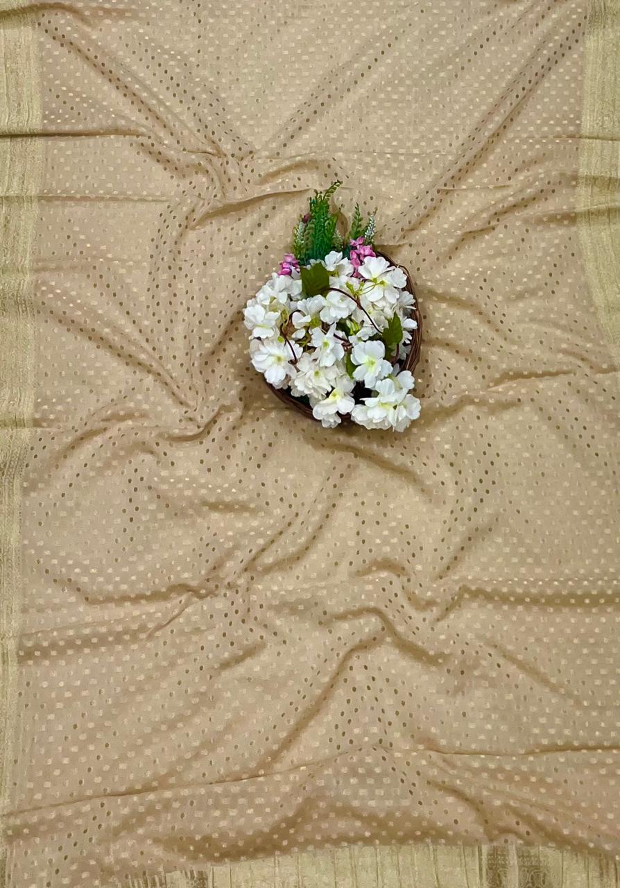 92 A Georgette Skin Suit Fabric/ CKC Partywear Collection
