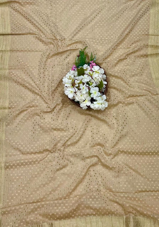 92 A Georgette Skin Suit Fabric/ CKC Partywear Collection