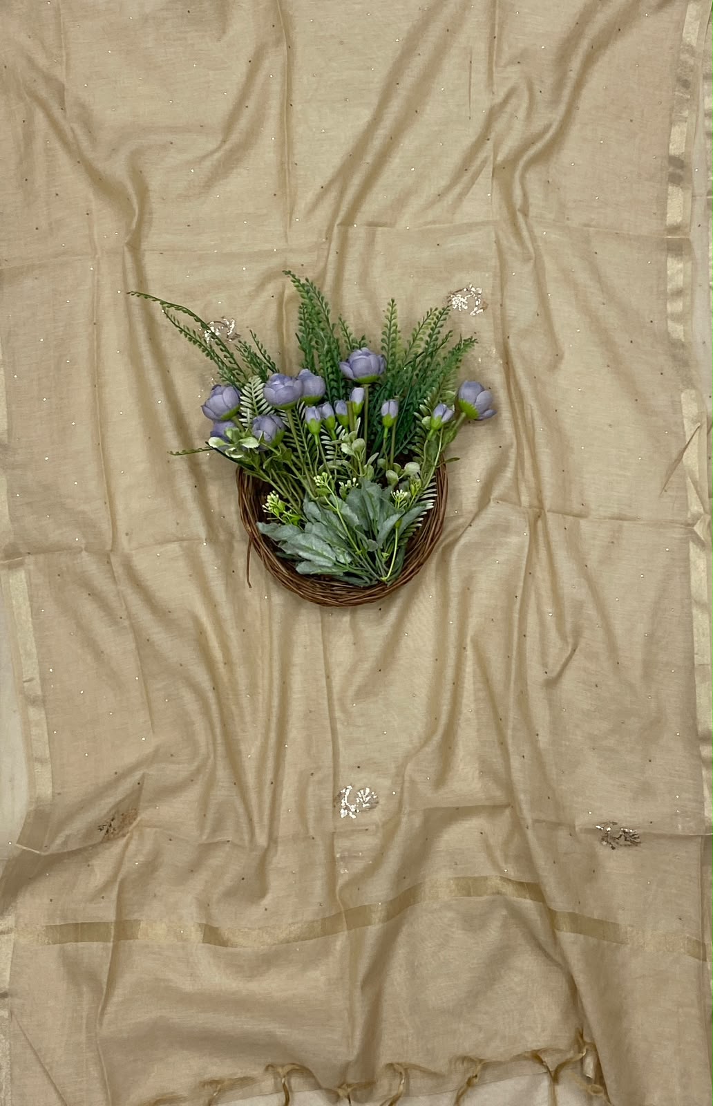 969C Pure Mul Cotton Skin Suit Fabric / CKC Mul Cotton