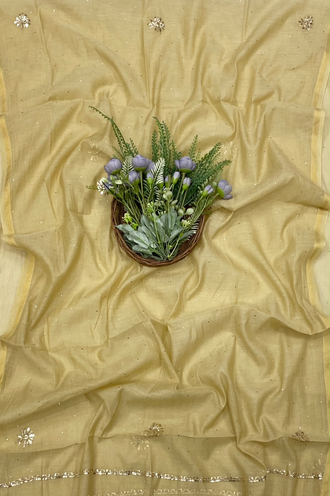 967C Pure Mul Cotton Skin Suit Fabric / CKC Mul Cotton