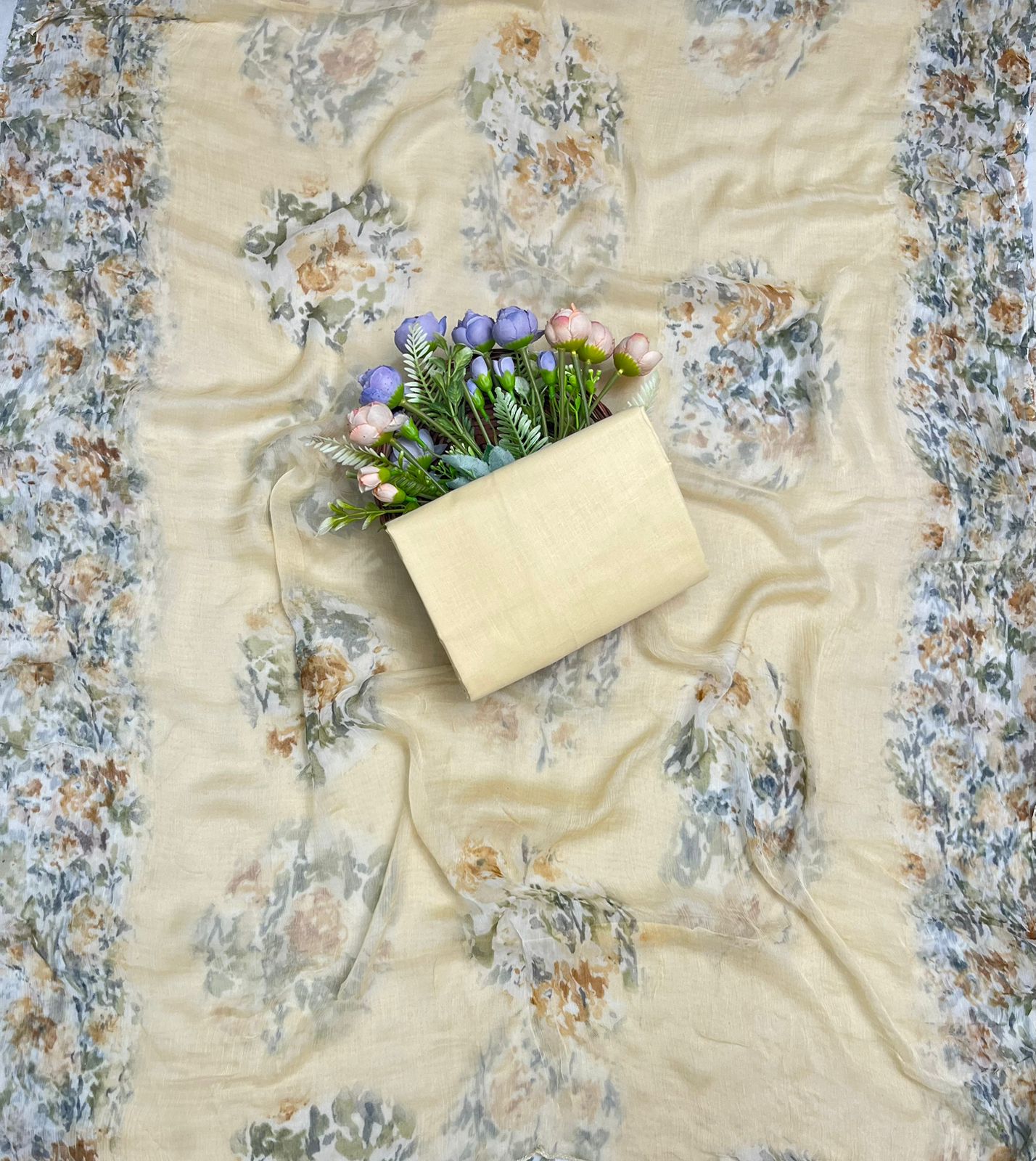 242 Cotton Light Skin Suit Fabric / CKC Cotton Bazaar