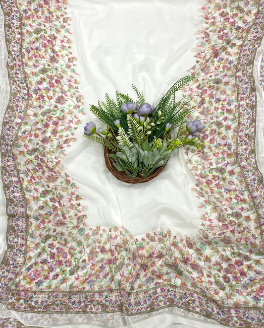 933A Muslin Off White Suit Fabric / CKC Muslin Suits