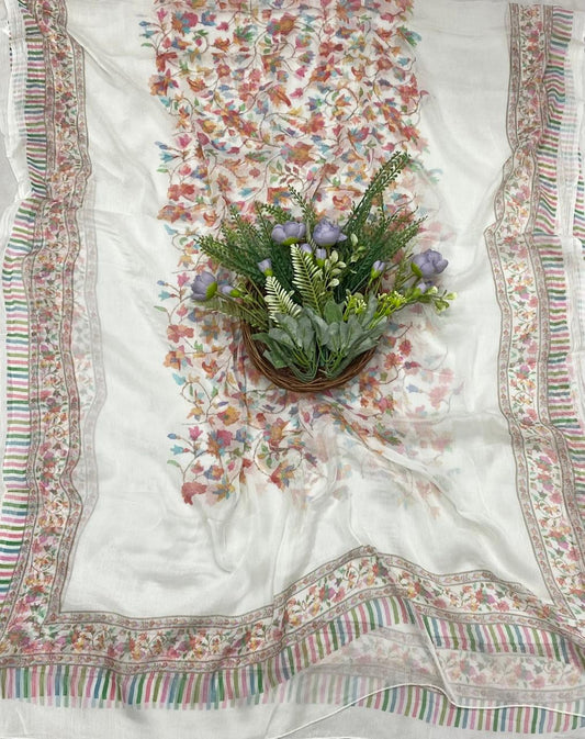 930A Muslin Off White Suit Fabric / CKC Muslin Suits