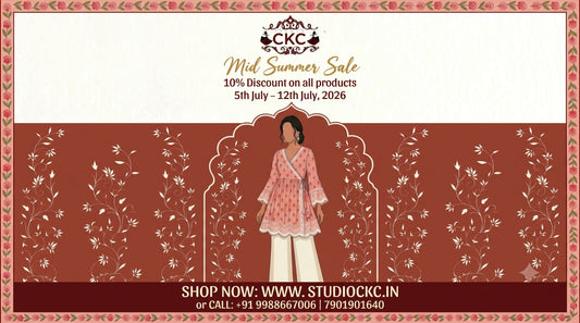 Studio CKC Mid summer sale