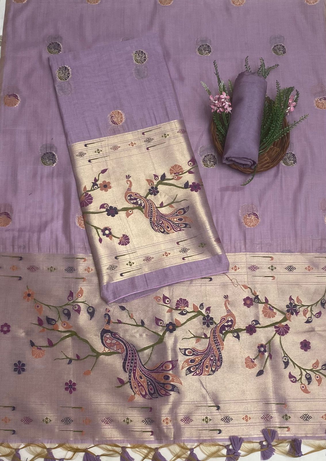 Jamdani Suits