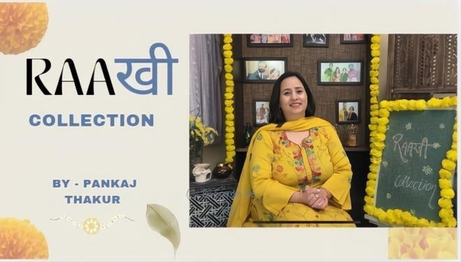 Rakhi Collection