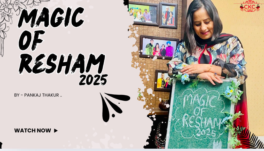 Magic Of Resham 2025