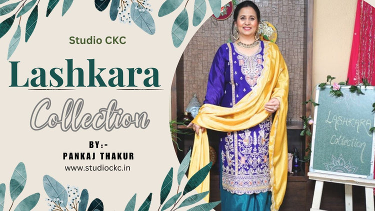 LASHKARA COLLECTION