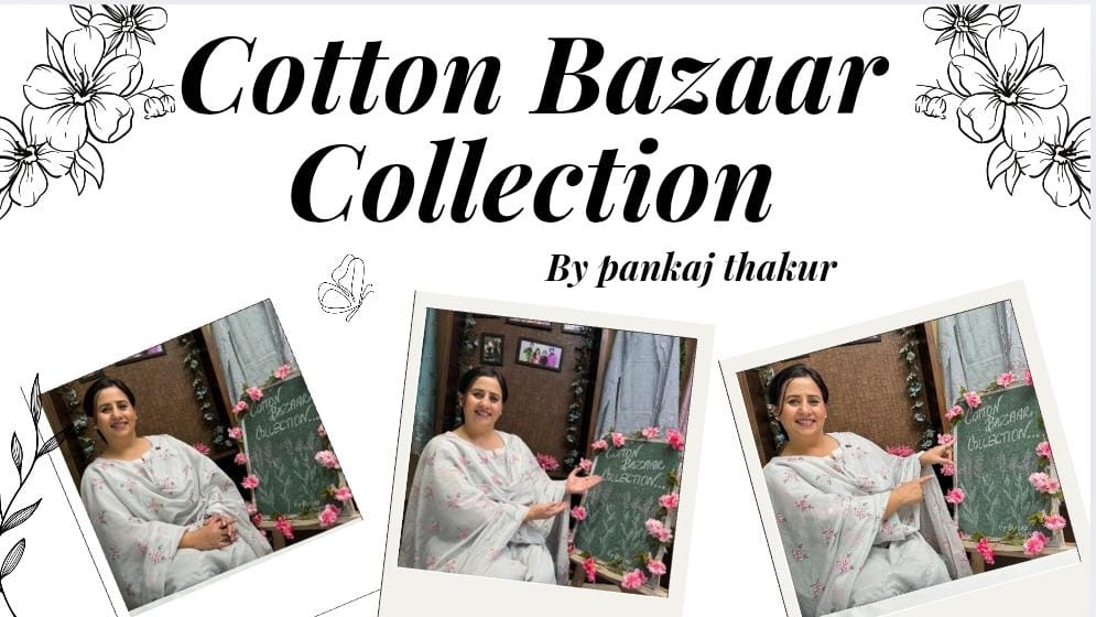 Cotton Bazaar