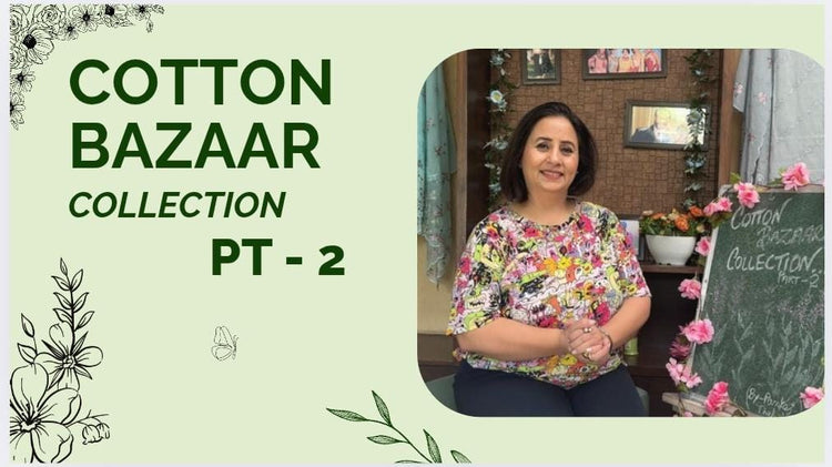 Cotton Bazaar