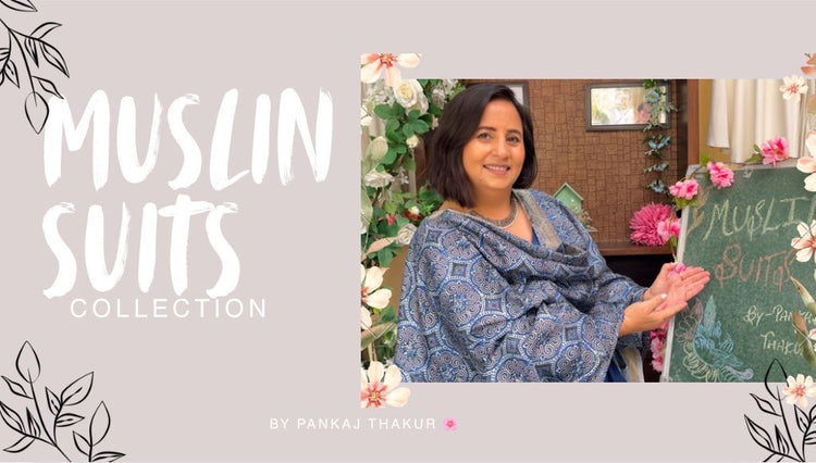 Muslin Suits