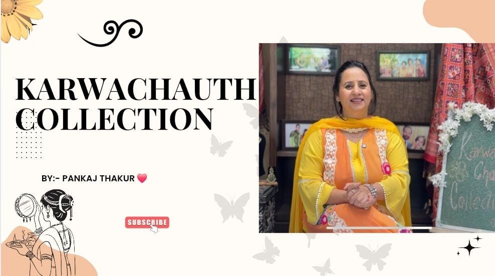 Karwachauth Collection