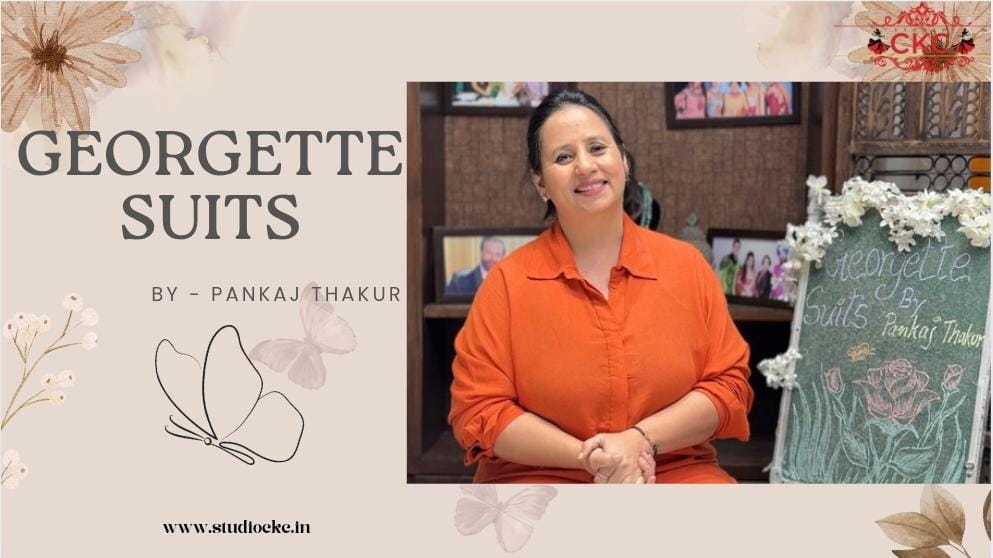 Georgette Suits