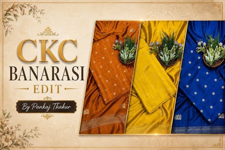 CKC Banarasi Edit