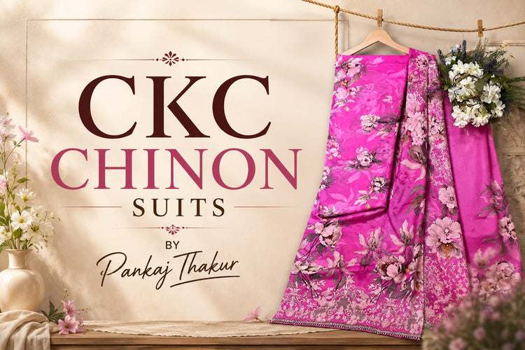 CKC Chinon Suits