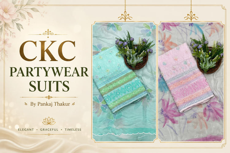 CKC Partywear Collection