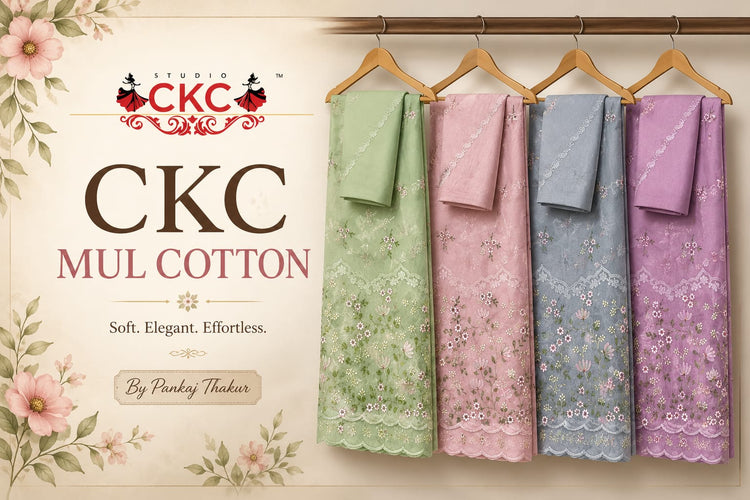 CKC Mul Cotton