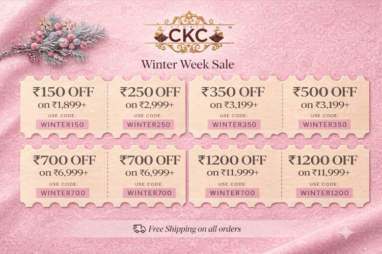 CKC Winter Week Sale
