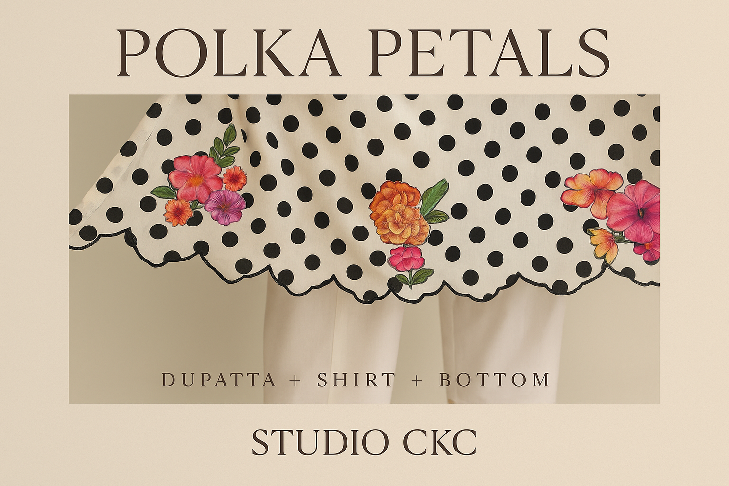 Polka Petals