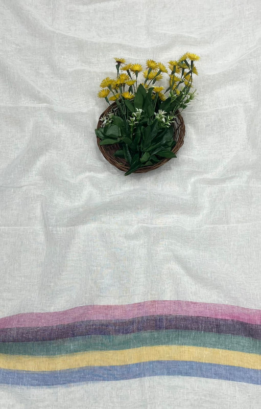 क्रेप गुलाबी सूट संग्रह / हाथ से पेंट किए गए सूट