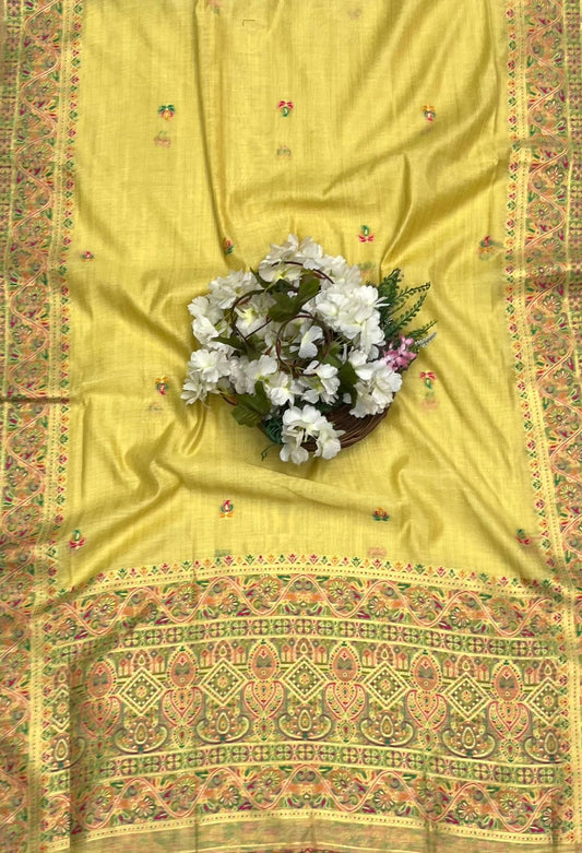 जॉर्जेट सी ग्रीन सूट फ़ैब्रिक / ईज़ी ब्रीज़ी PT-3