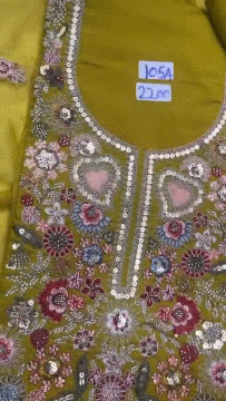 106A Cotton Silk Magenta Suit Fabric/ CKC Partywear Collection