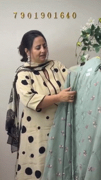 Ckc 521  Mul Cotton Dusty Green  Suit Fabric / CKC Mul Cotton
