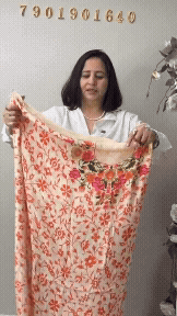 140 Crepe Cream Suit Fabric / CKC Crepe Suits
