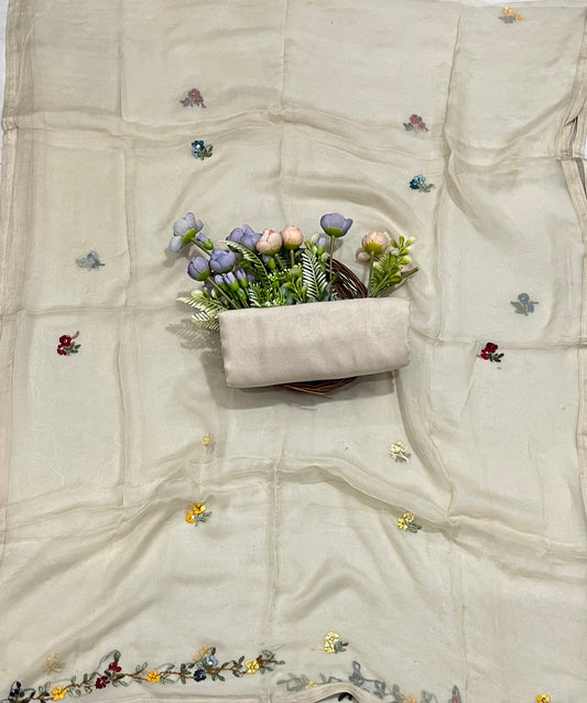 Ckc 268 Georgette Skin Suit Fabric / CKC Georgette Suits