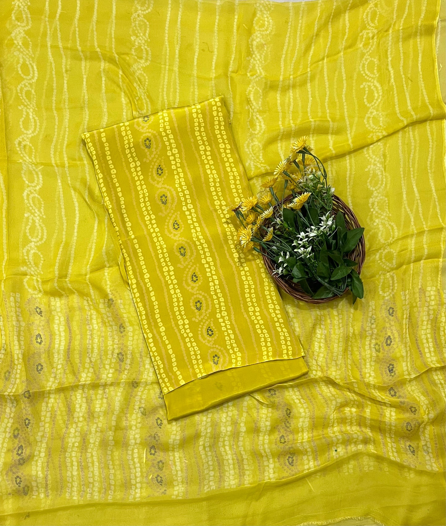 CKC 788 Crepe Green Suit Fabric / CKC Crepe Suits