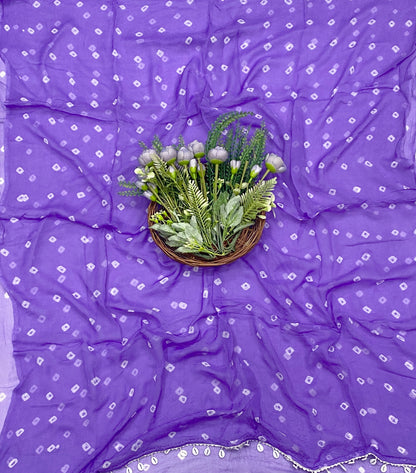 140C Jaipuri Crepe Light Purple Suit Fabric / CKC Jaipuri Suits