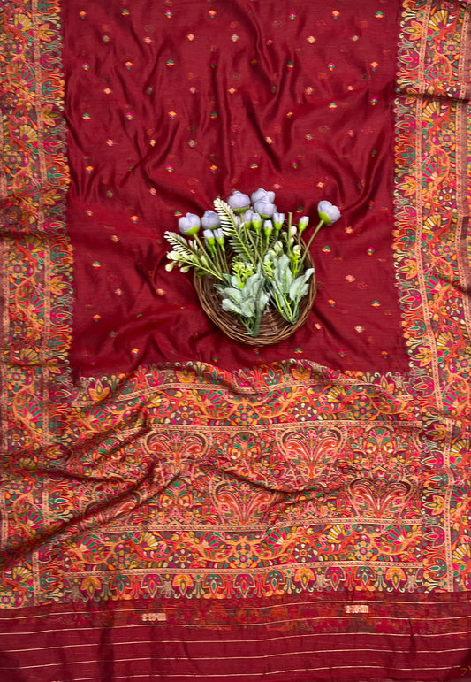 जॉर्जेट सी ग्रीन सूट फ़ैब्रिक / ईज़ी ब्रीज़ी PT-3