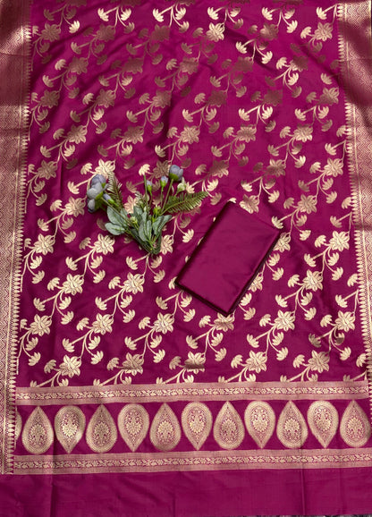 जॉर्जेट सी ग्रीन सूट फ़ैब्रिक / ईज़ी ब्रीज़ी PT-3