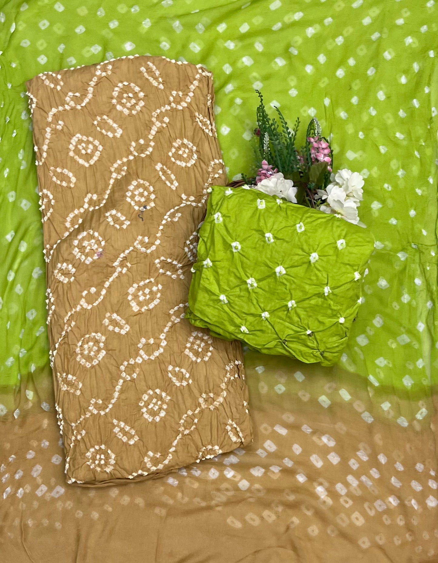 क्रेप स्किन विद ब्लैक सूट फ़ैब्रिक/ समर मार्केट कलेक्शन