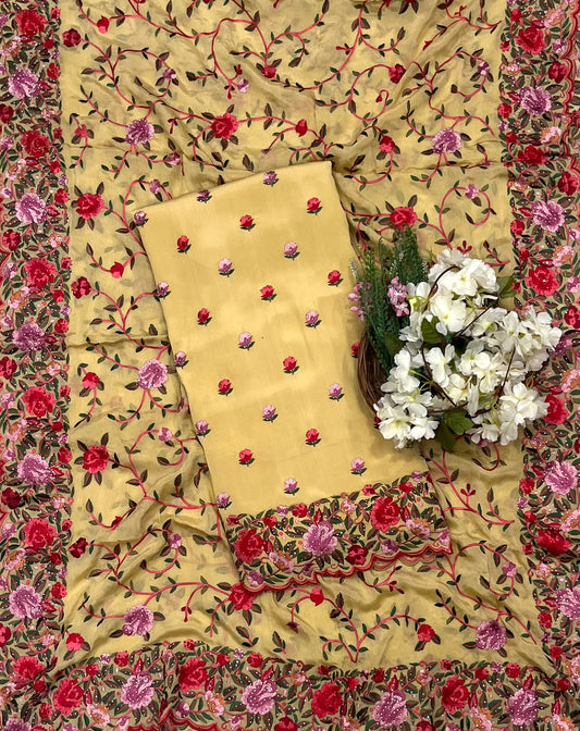 CKC 881 Crepe Skin Suit Fabric / CKC Crepe Suits