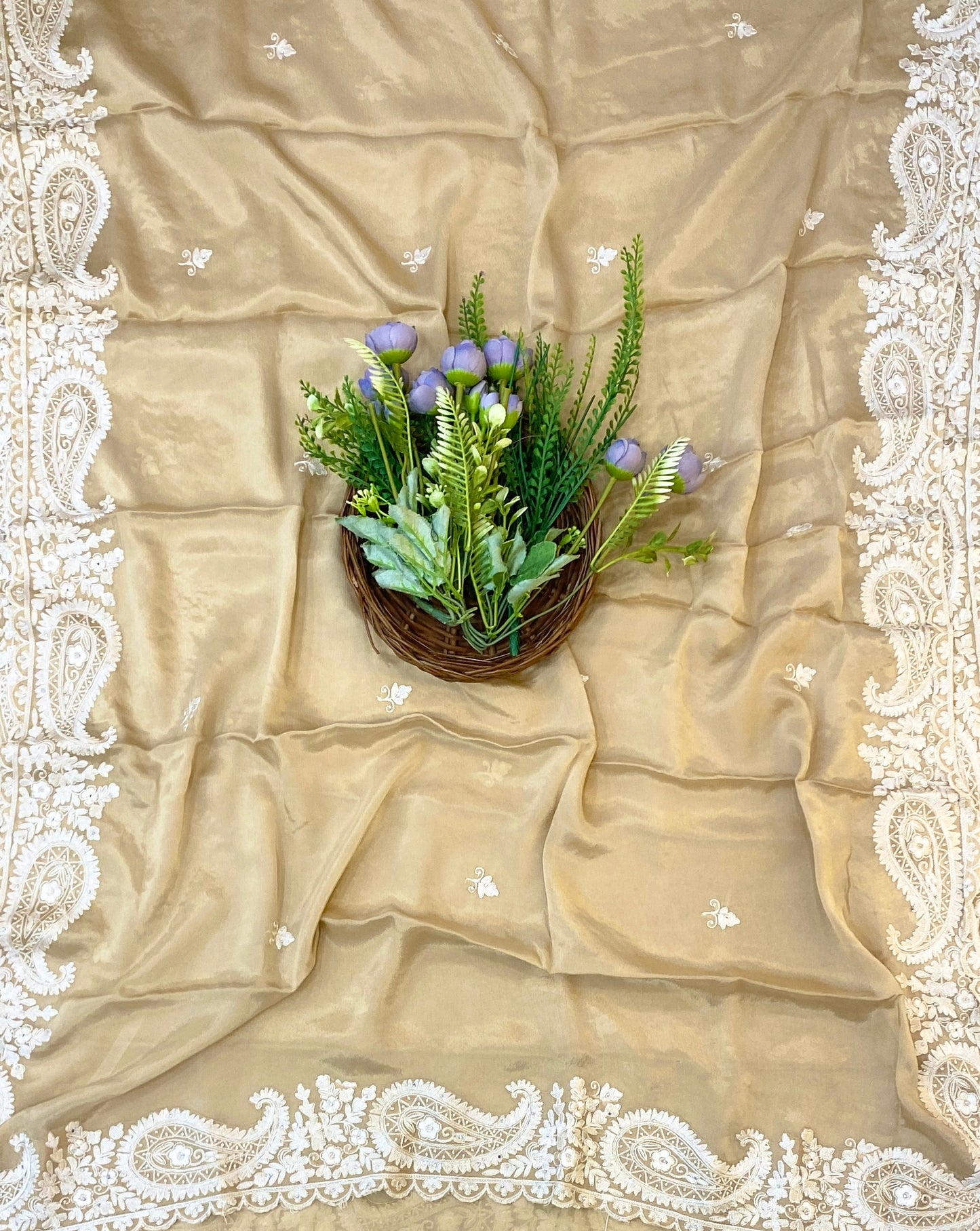875C Crepe Skin Suit Fabric/ CKC Partywear Collection
