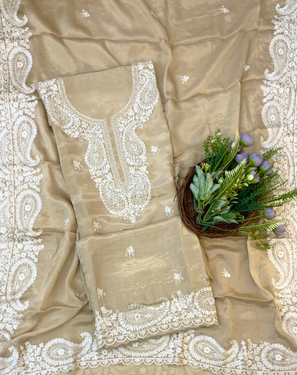 875C Crepe Skin Suit Fabric/ CKC Partywear Collection
