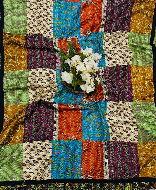 71A Cotton Black  Suit Fabric / CKC Cotton Bazaar