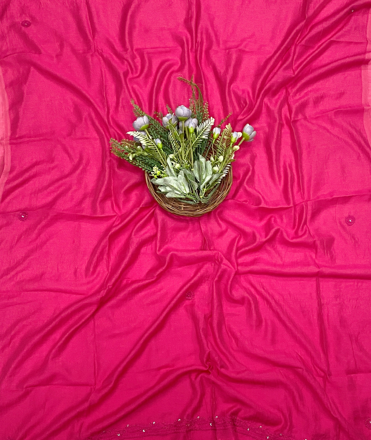 946C Mul Cotton Rani Suit Fabric / CKC Mul Cotton