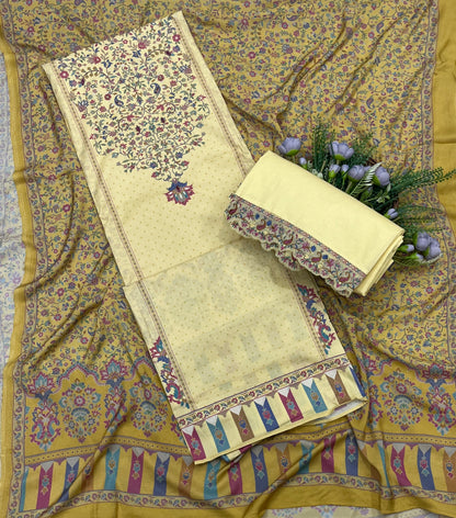 759A Cotton Skin Suit Fabric / CKC Cotton Bazaar